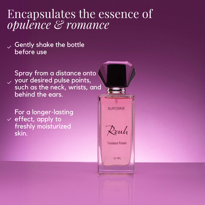 Rouh : Embrace Elegance and Allure