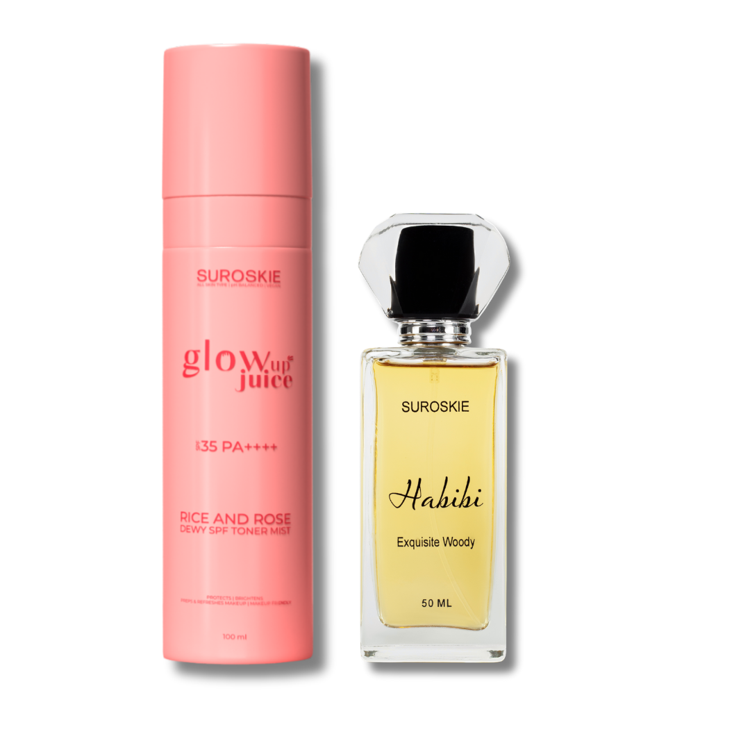 Glow Up Juice Mix & Match Combos