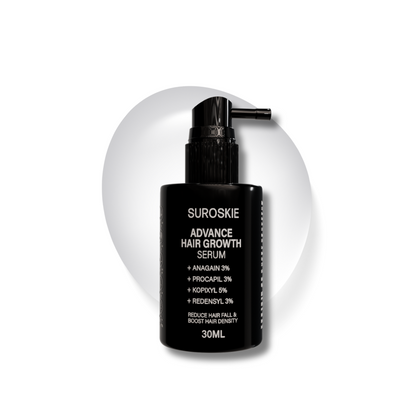 Advance Hair Growth Serum