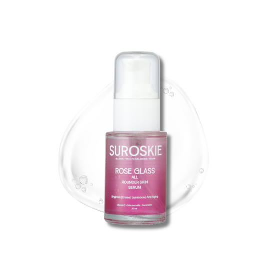 Rose Glass All-Rounder Skin Serum