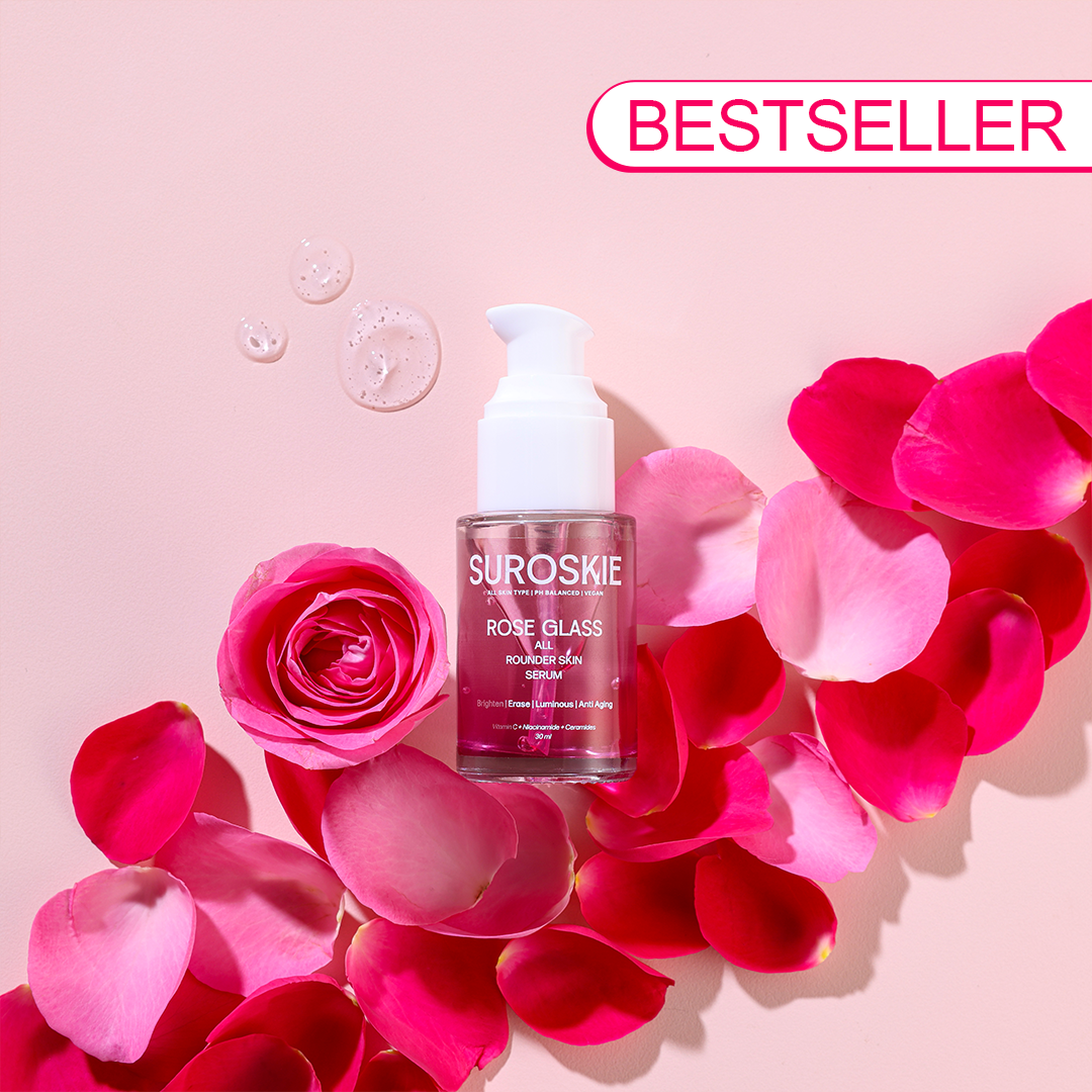 Rose Glass All-Rounder Skin Serum