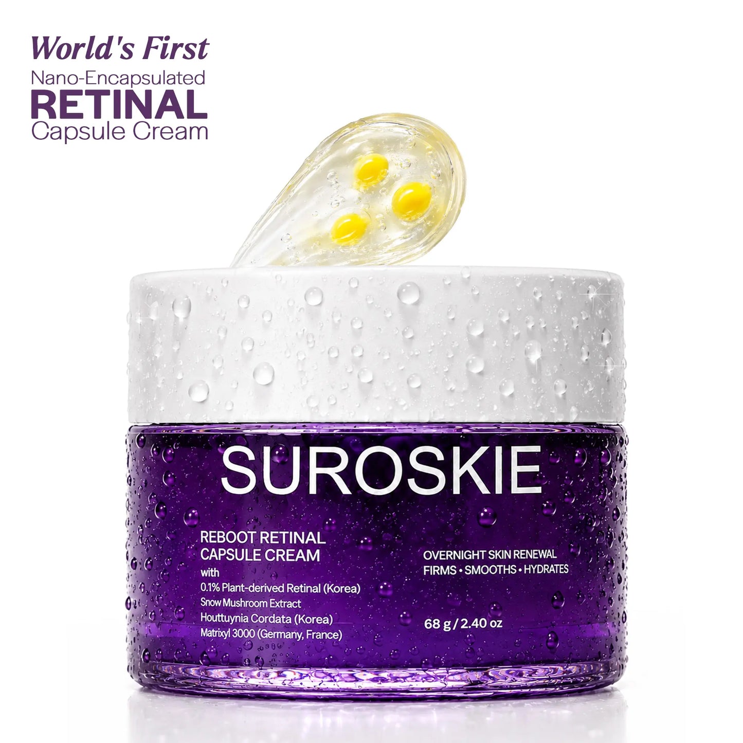 Reboot Retinal Capsule Cream