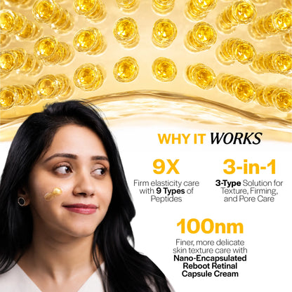 REBOOT RETINAL CAPSULE CREAM