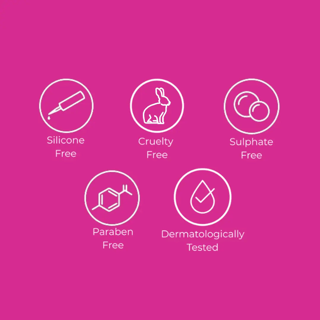 Rose Melt Petal Cleanser (50ml)
