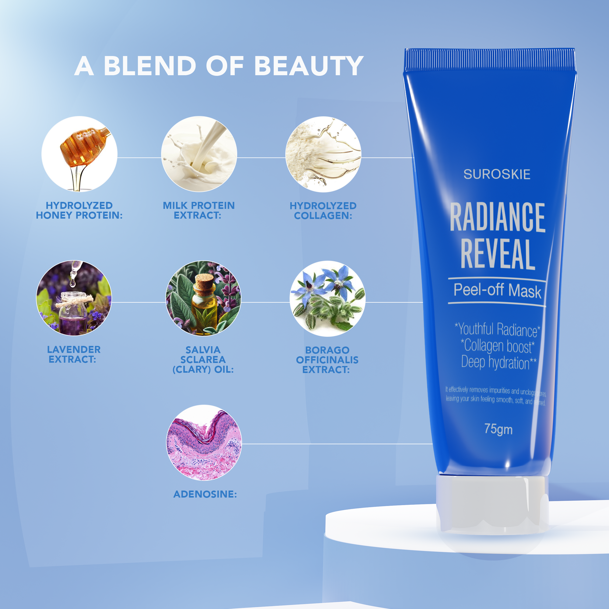 Radiance Reveal Peel-Off Mask