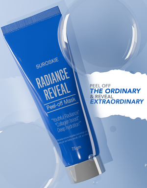 Radiance Reveal Peel-Off Mask