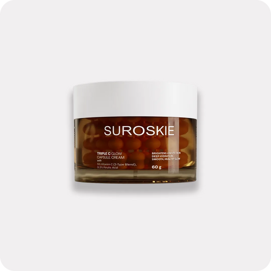 TRIPLE C GLOW CAPSULE CREAM