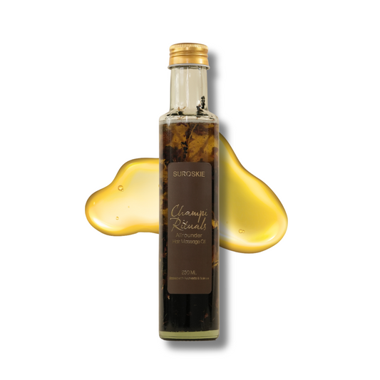 Champi Hair Massage Oil  For Scalp & Hair Growth Hair Oil