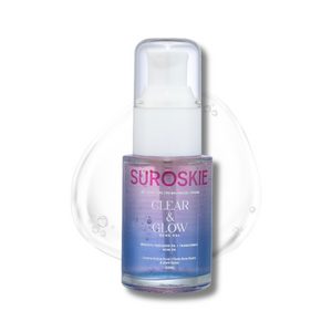 Clear & Glow Acne Gel