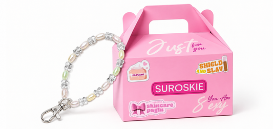 Mobile charm + Gen Z Box