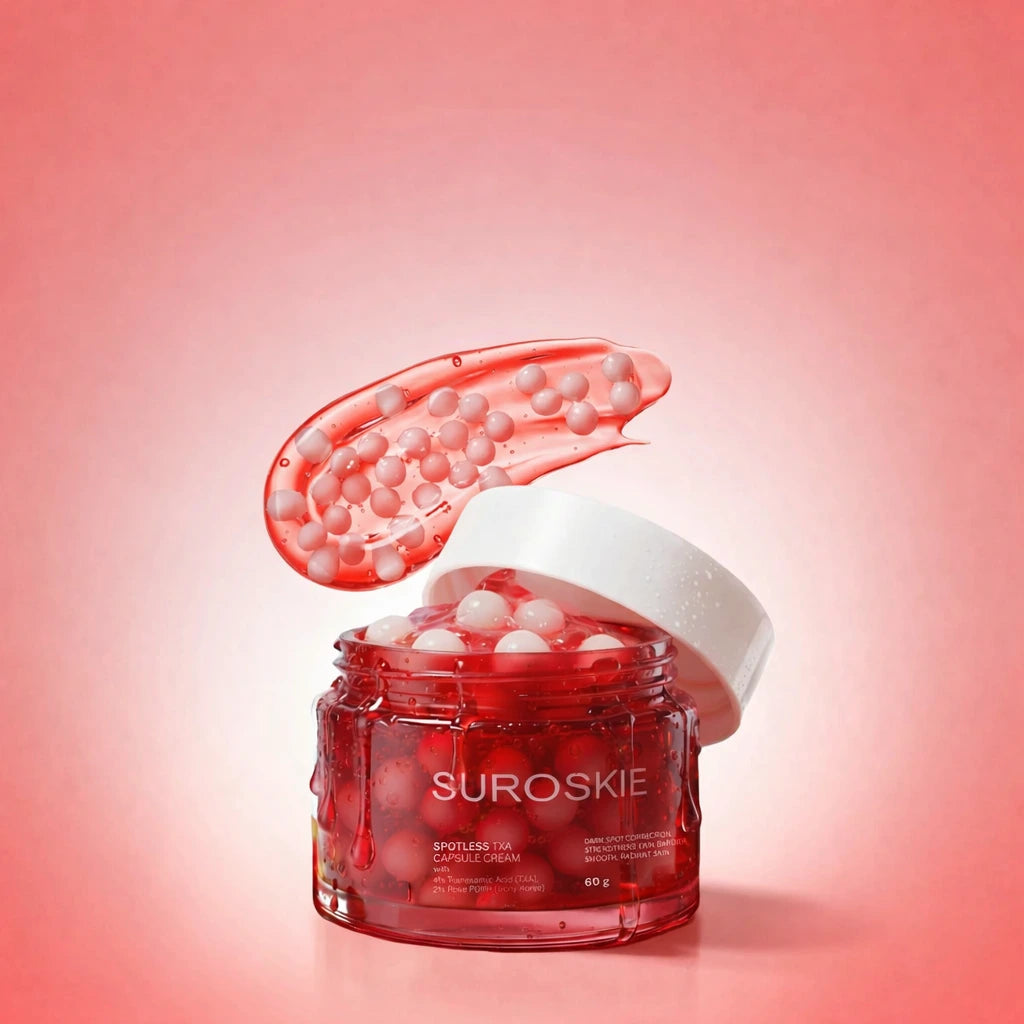 SPOTLESS TXA CAPSULE CREAM