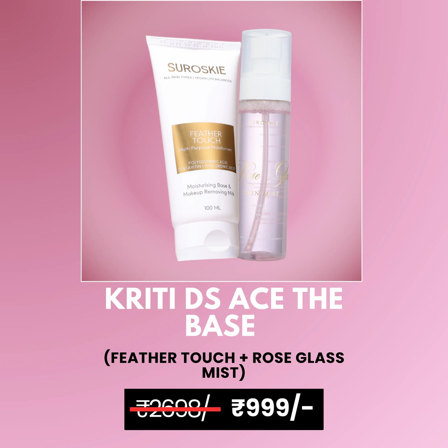 KRITI DS Ace The Base