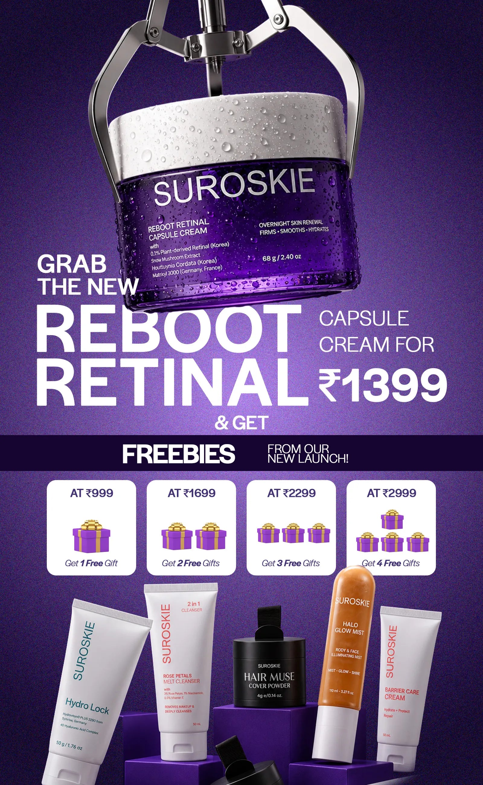 Best Korean Skincare Products Online Store in India – Suroskie