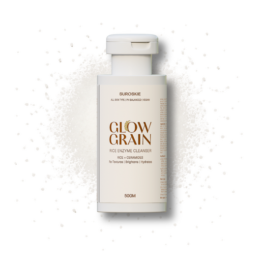 Glow Grain - Rice Enzyme Cleanser