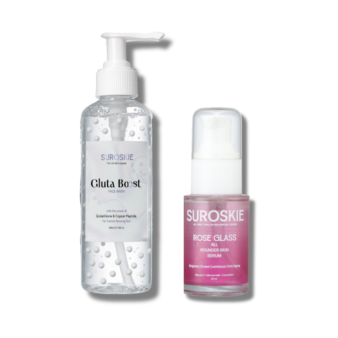 GLUTA BOOST+ALL ROUNDER SERUM