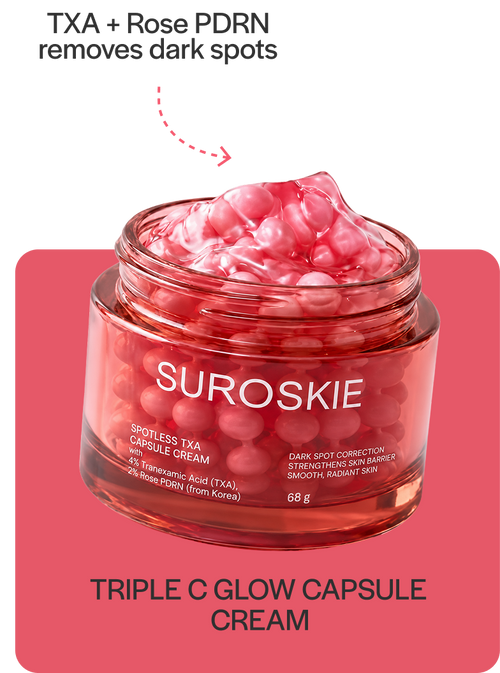 SPOTLESS TXA CAPSULE CREAM