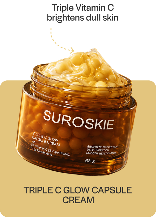 TRIPLE C GLOW CAPSULE CREAM