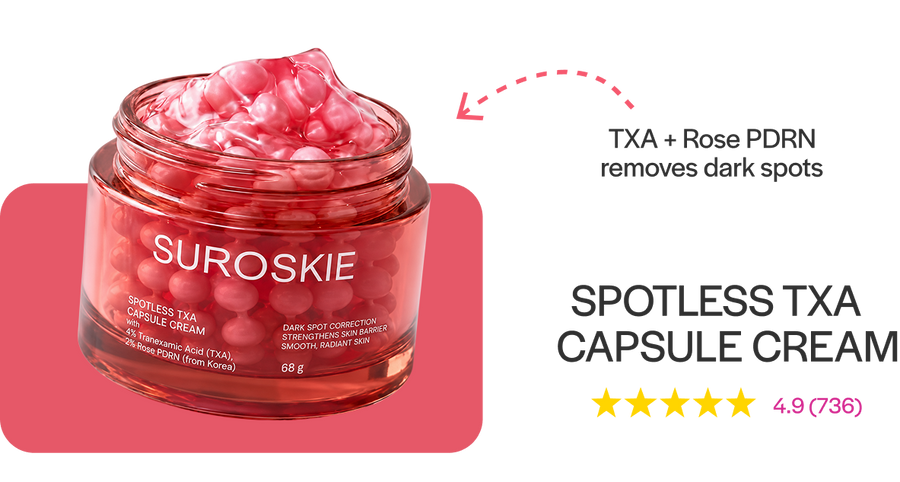 SPOTLESS TXA CAPSULE CREAM