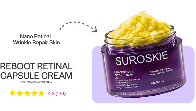 REBOOT RETINAL CAPSULE CREAM