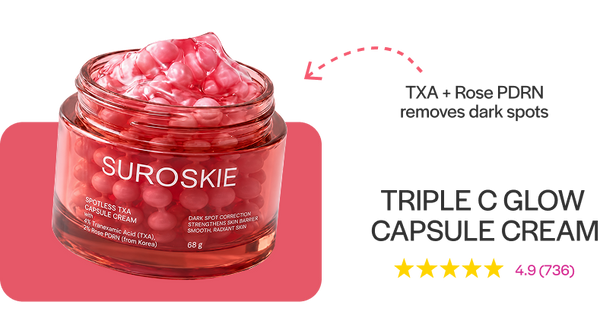 SPOTLESS TXA CAPSULE CREAM