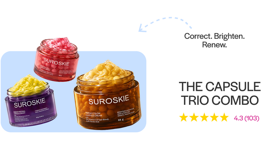THE CAPSULE TRIO