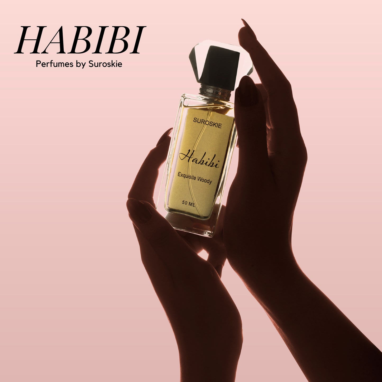 Habibi A Luxurious Fragrance Journey
