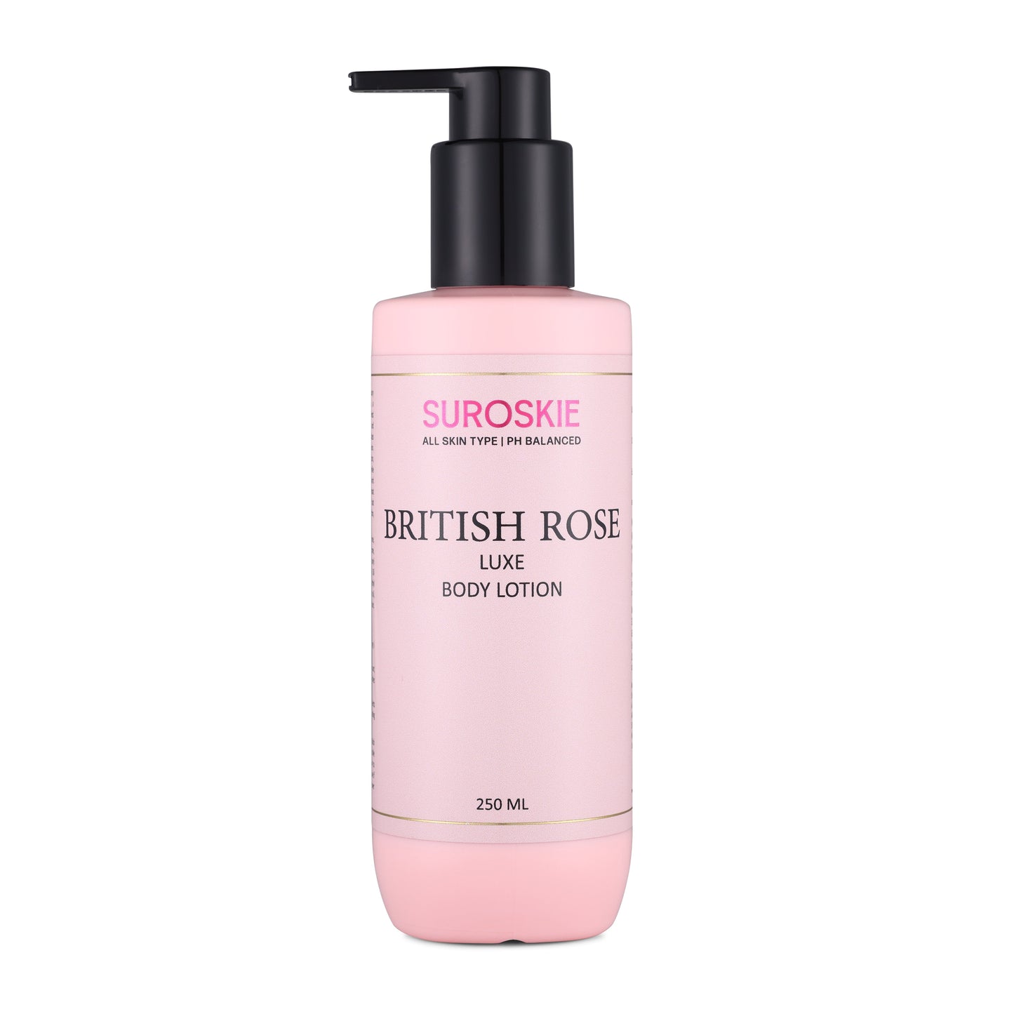 Buy British Rose Body Butter & Body Lotion