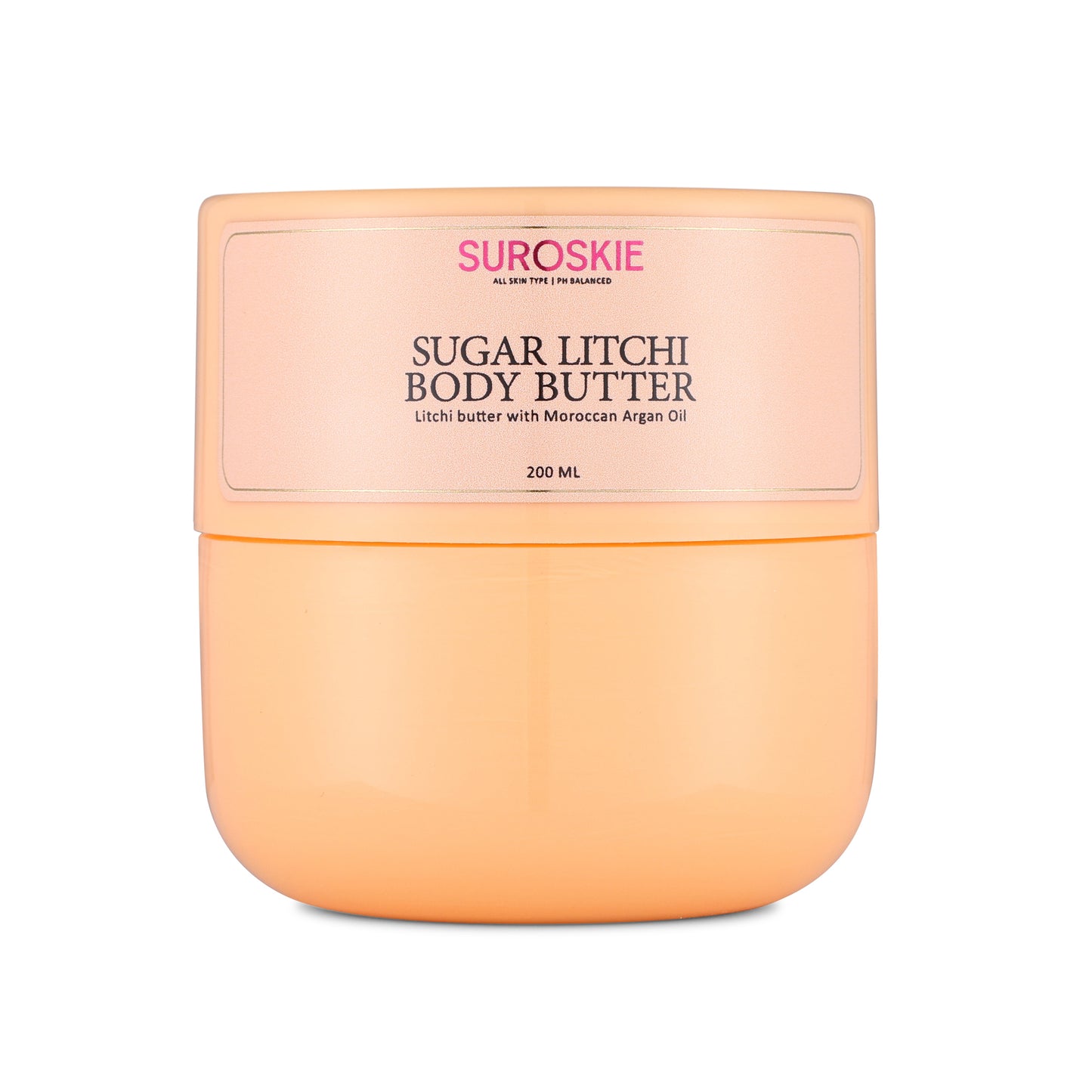 Sugar Litchi Body Butter - Buy 3 Pay for 1