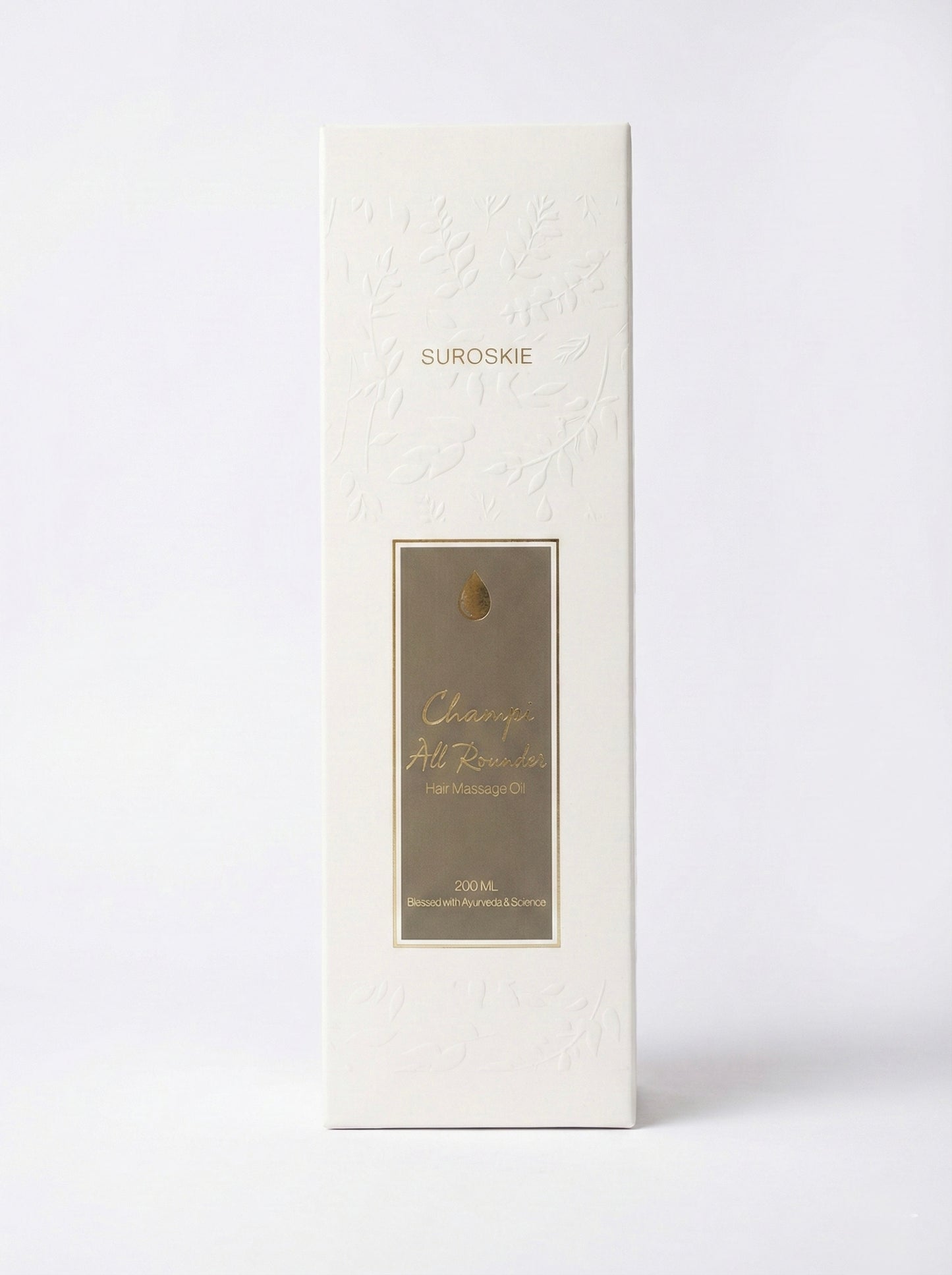 Champi All Rounder Hair Massage Oil