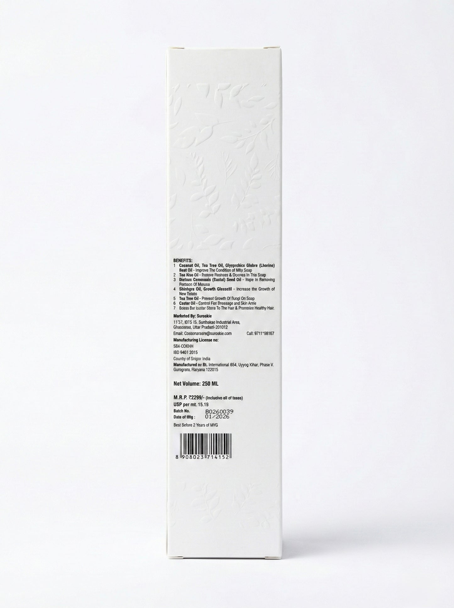 Champi All Rounder Hair Massage Oil