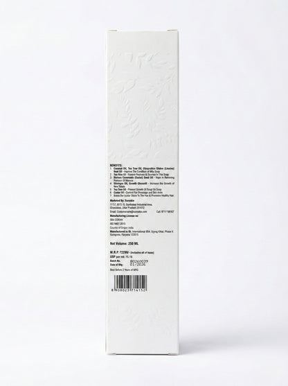 Champi All Rounder Hair Massage Oil