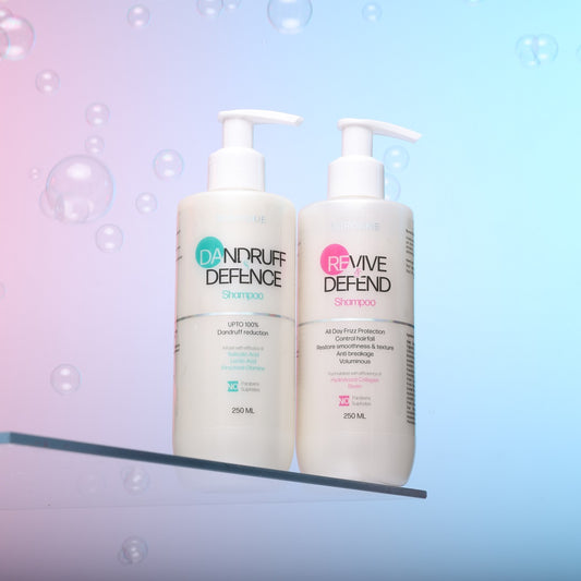 Revive &  Defence Shampoo Duo
