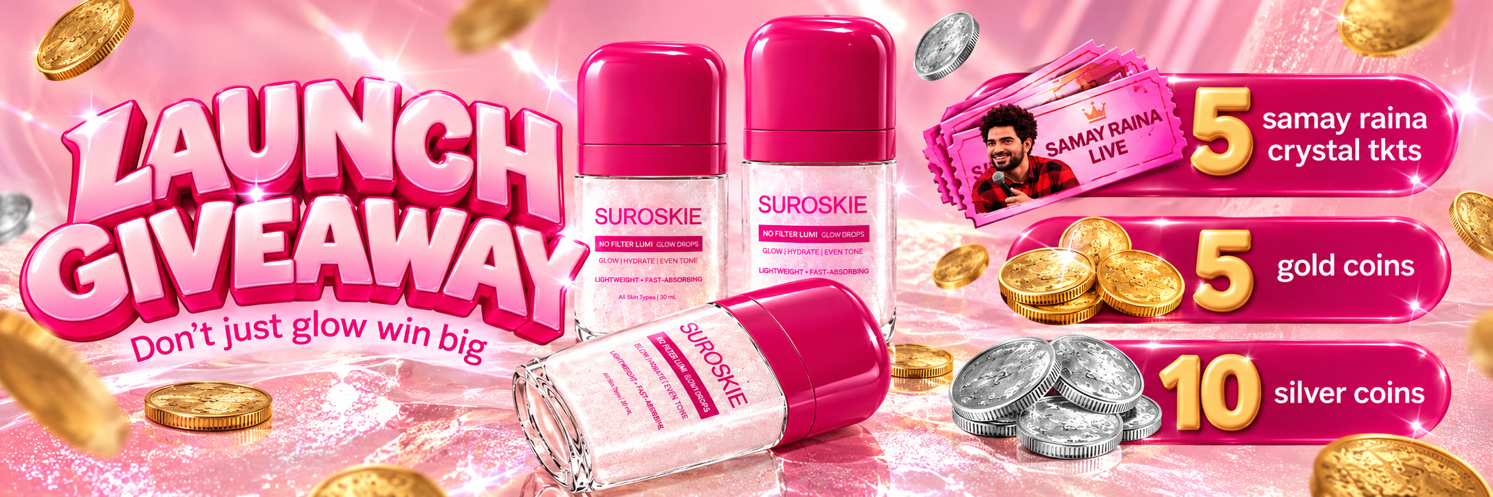 Promotional banner