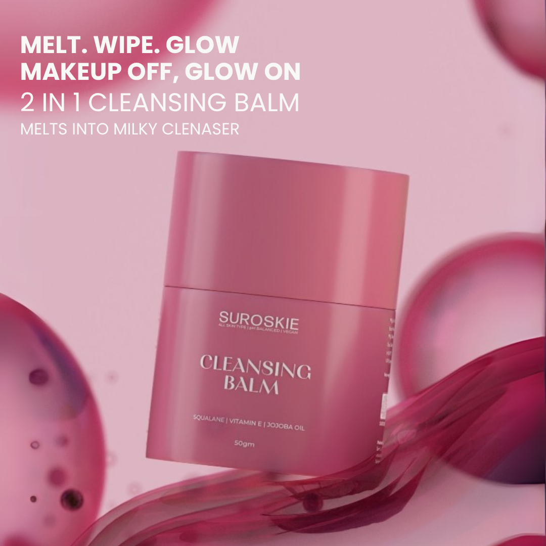 Cleansing Balm