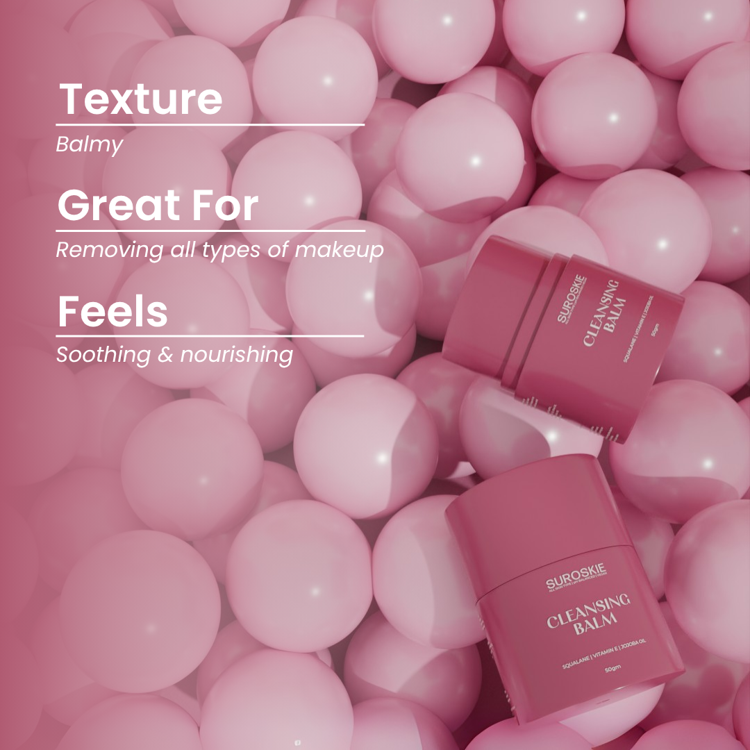 Suroskie Cleansing Balm Single
