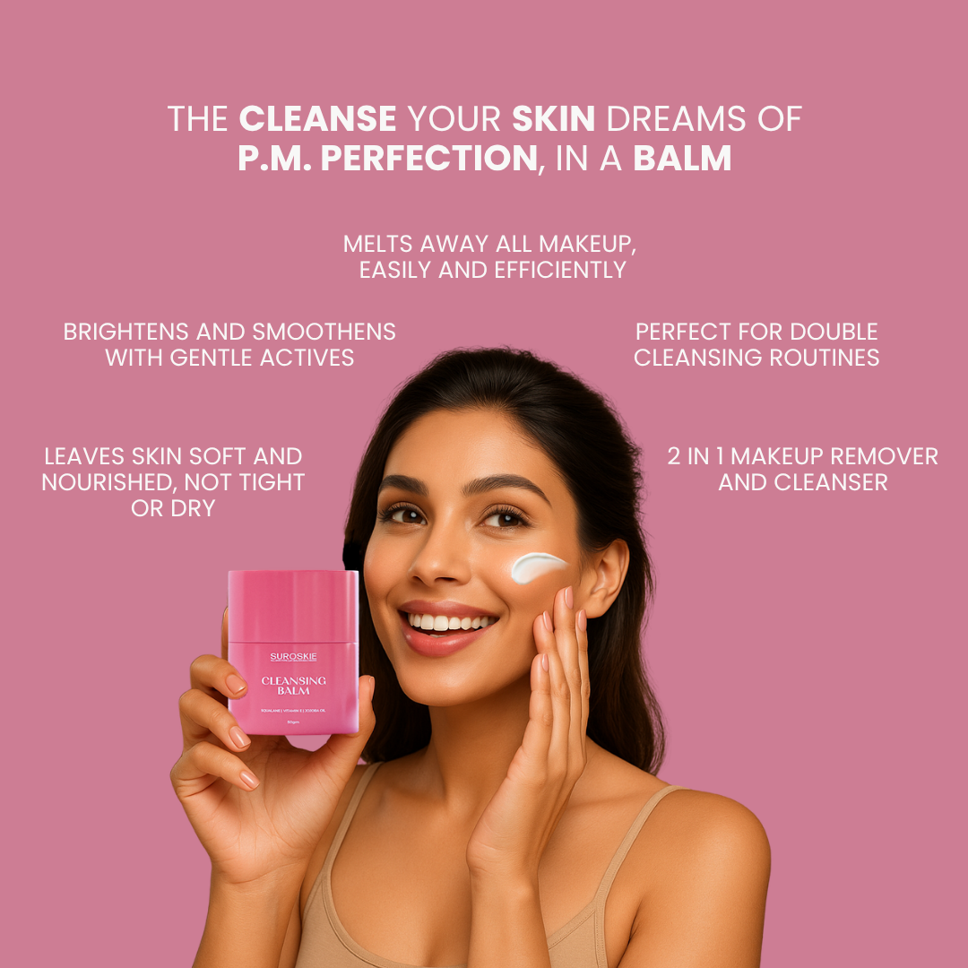 Cleansing Balm
