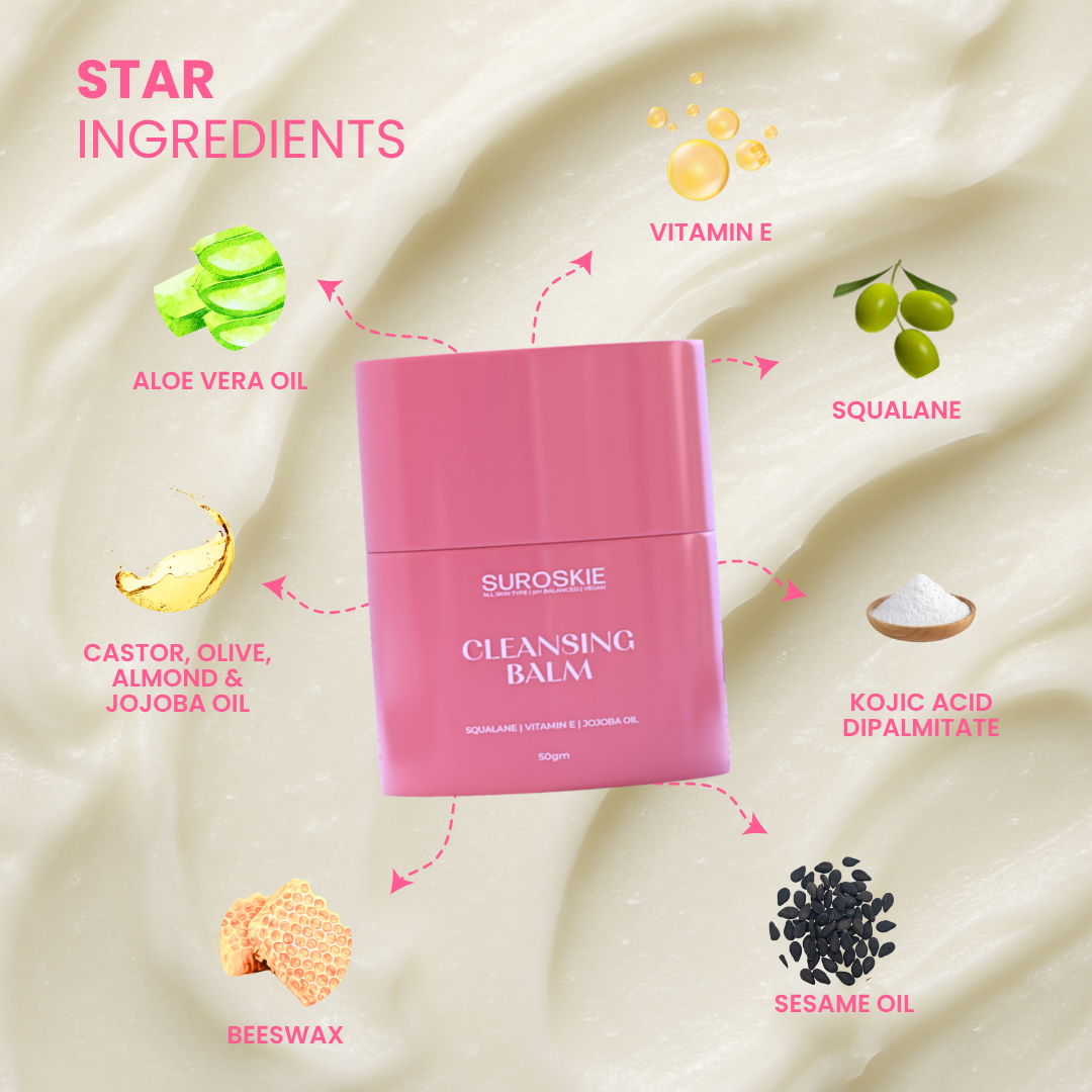 Cleansing Balm