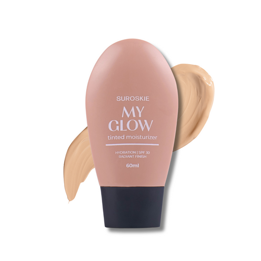 My Glow All-In-One Tinted Moisturizer with SPF 30