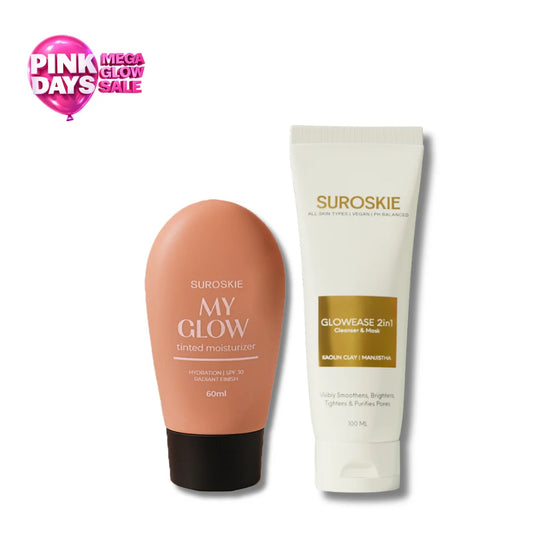 My Glow + GlowEase Combo