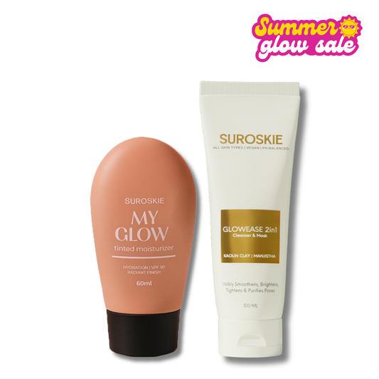 My Glow + GlowEase Combo