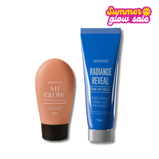 My Glow + Peel Of Mask Combo
