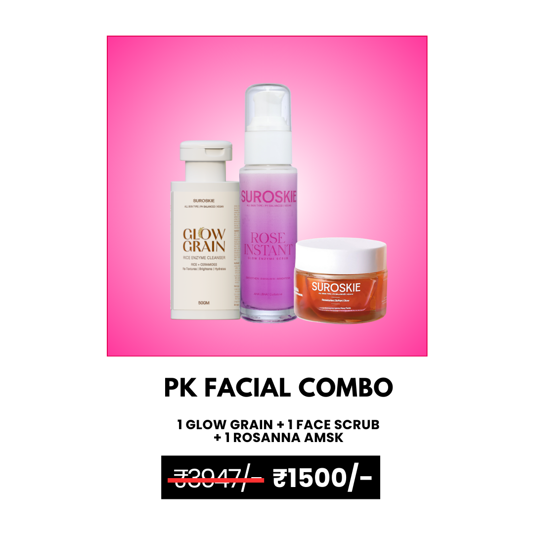 PK Facial Combo