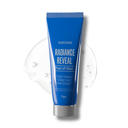 Radiance Reveal Peel-Off Mask