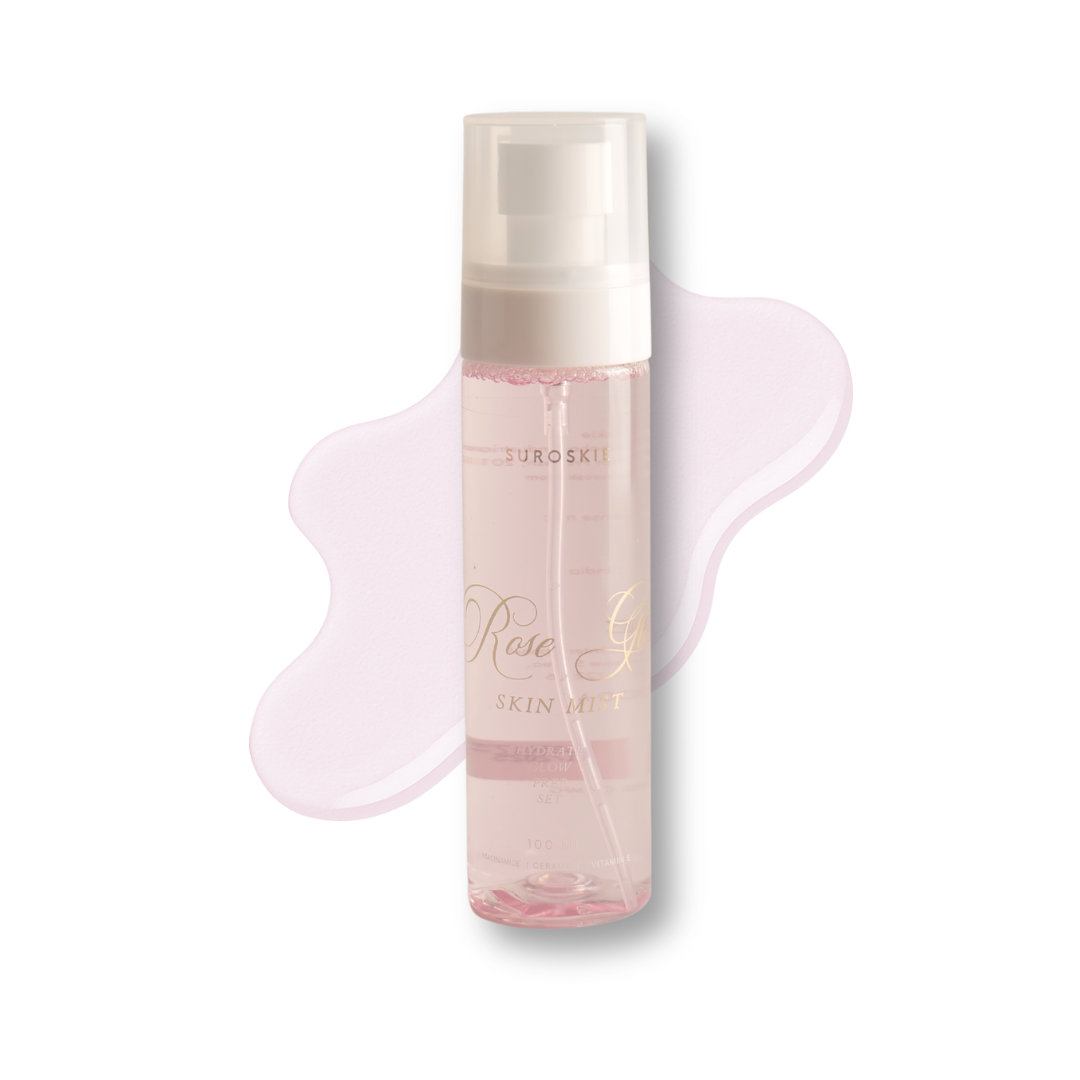 Rose Glass Skin Mist