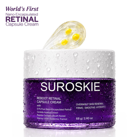 Reboot Retinal Capsule Cream