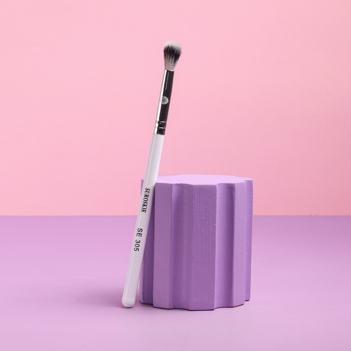 Shop SE 305 Makeup Brush Set with Folder Online - Suroskie