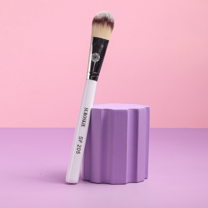 Shop SF 205 Makeup Brush Set with Folder Online - Suroskie