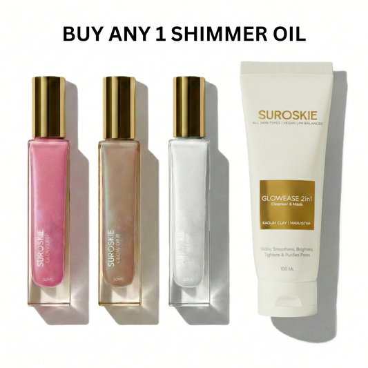 SHIMMER OIL+GLOWEASE