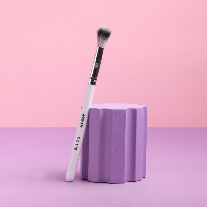 Shop Now SS 106 Makeup Brush Set with Folder  Online - Suroskie