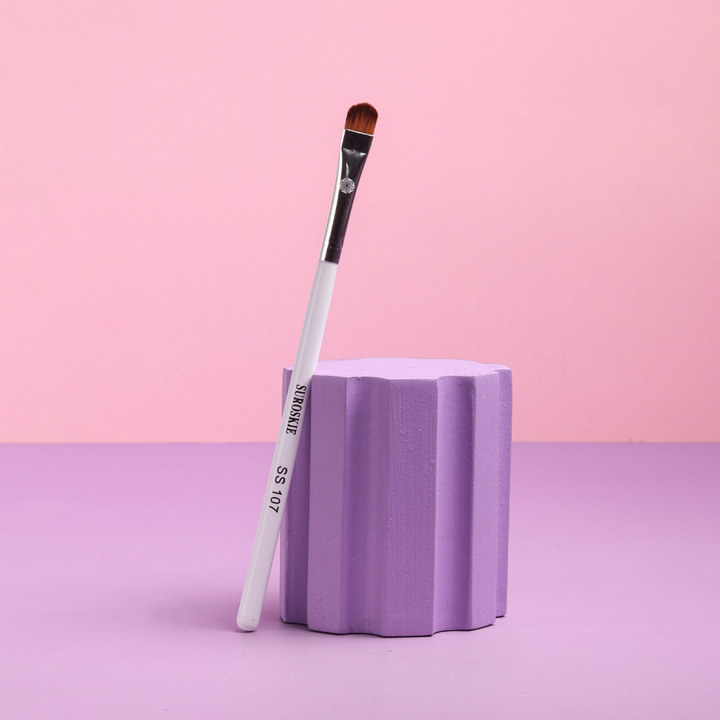 Shop Now Suroskie SS 107 Makeup Brush Set with Folder Online